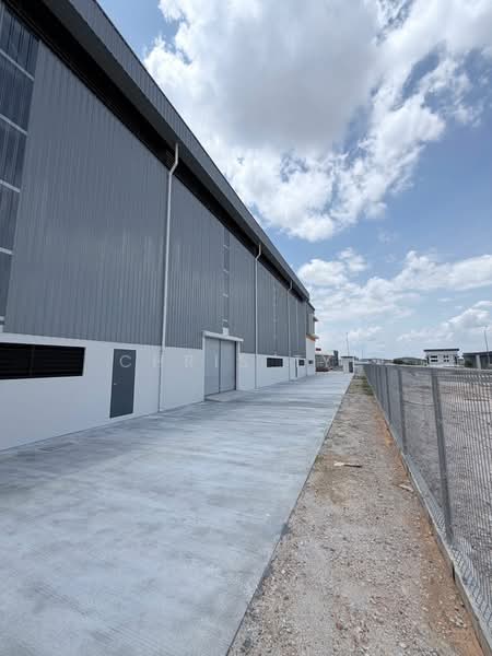 Cluster Factory for Sale in Puncak Alam (Selangor) - Chris Tye - Exterior - PropertyGuru.com.my
