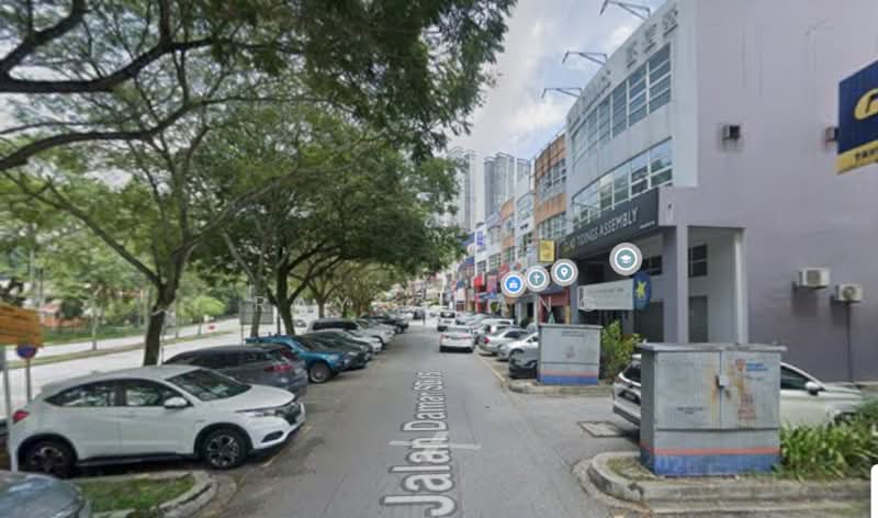 Shop for Rent in Bandar Sri Damansara (Selangor) - Ray Chang - Exterior - PropertyGuru.com.my