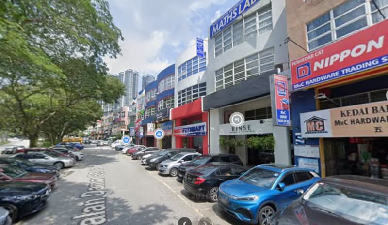 Shop for Rent in Bandar Sri Damansara (Selangor) - Ray Chang - Exterior - PropertyGuru.com.my