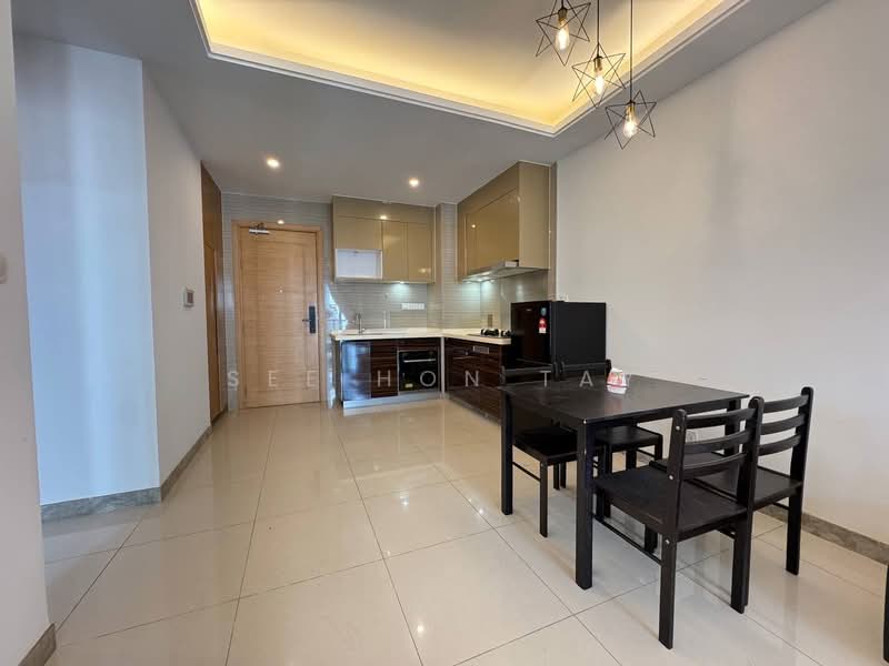 Servis Apartment untuk Dijual di R&F Princess Cove Phase 1 - See Hon Tay - PropertyGuru.com.my
