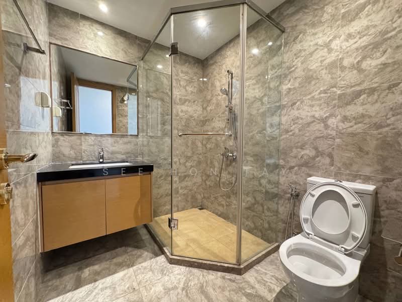 Servis Apartment untuk Dijual di R&F Princess Cove Phase 1 - See Hon Tay - PropertyGuru.com.my