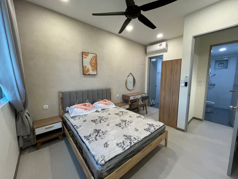 Condominium for Rent at The Zen - Jack Law - Bedroom - PropertyGuru.com.my