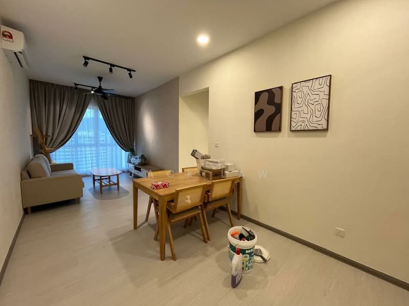 Condominium for Rent at The Zen - Jack Law - Living Room - PropertyGuru.com.my
