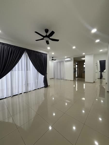 Rumah Teres 2 Tingkat untuk Disewa di Eco Spring (Johor Bahru) - Ray Tung - Living Room - PropertyGuru.com.my