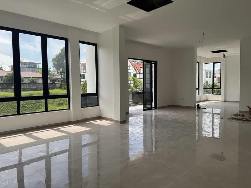 Bungalow for Sale in Taman Ponderosa (Johor Bahru) - Sze Lee - Living Room - PropertyGuru.com.my