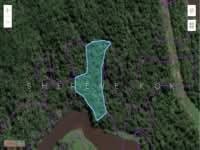 For Sale - L0038 Native Agricultural Land @ Bau Lubok Boya After Pludec Stone Quarry