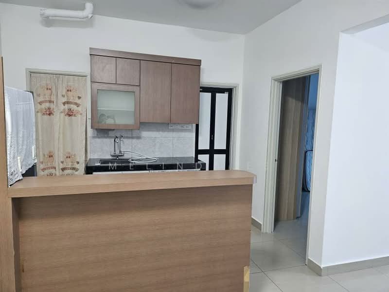 Service Residence for Sale at SuriaMas Suites - Melinda Ee - Kitchen - PropertyGuru.com.my