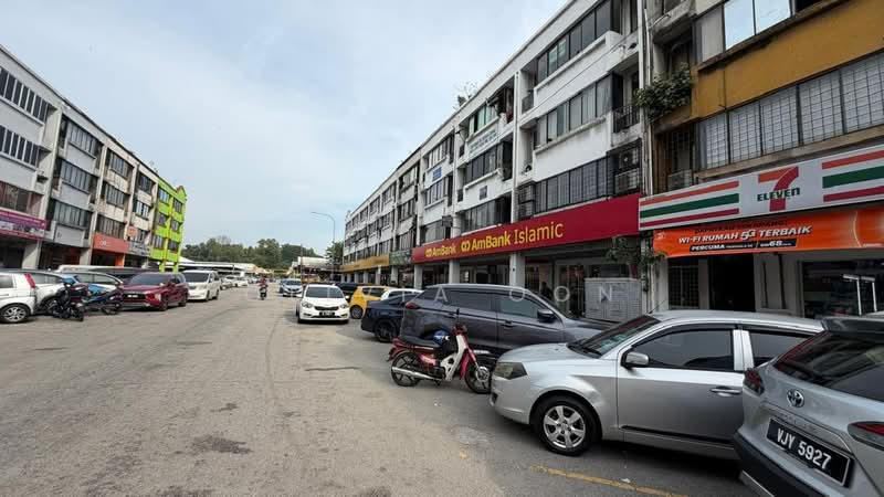 Kedai untuk Disewa di Selayang (Selangor) - Olivia Oon - Exterior - PropertyGuru.com.my