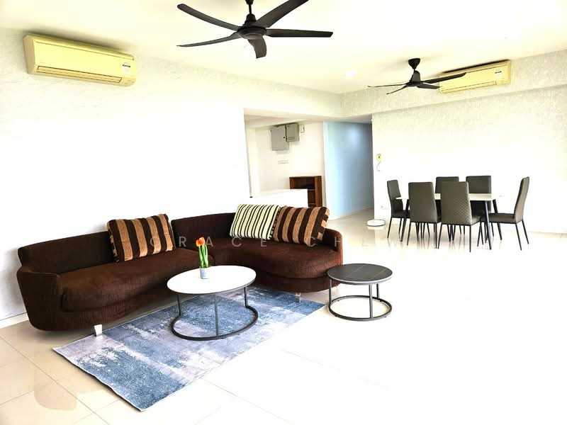 Condominium for Rent at Iskandar Residences - Grace Chew - Living Room - PropertyGuru.com.my