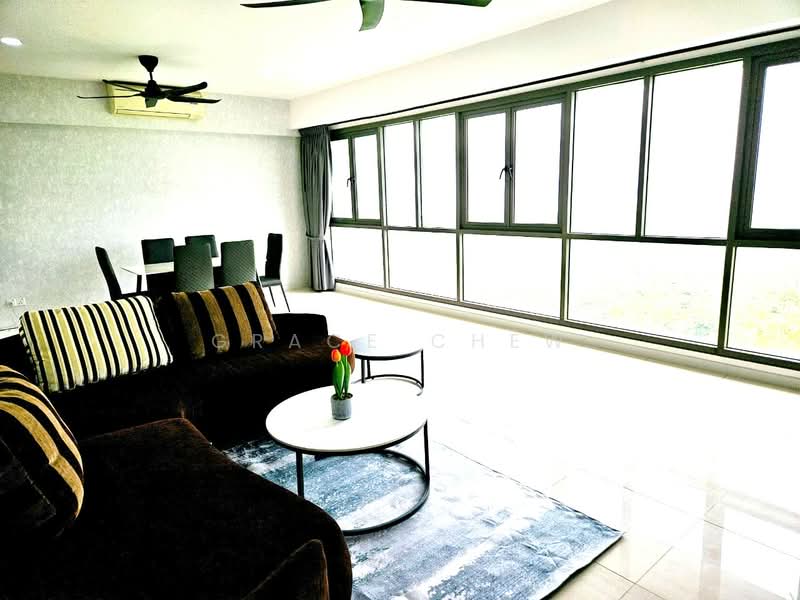 Condominium for Rent at Iskandar Residences - Grace Chew - Living Room - PropertyGuru.com.my