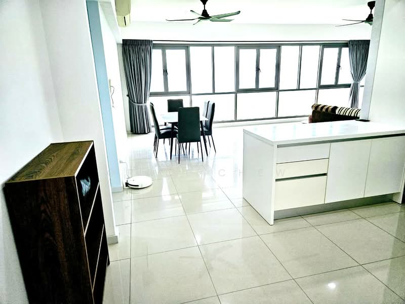 Condominium for Rent at Iskandar Residences - Grace Chew - Living Room - PropertyGuru.com.my