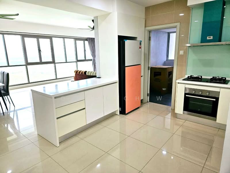Condominium for Rent at Iskandar Residences - Grace Chew - Kitchen - PropertyGuru.com.my