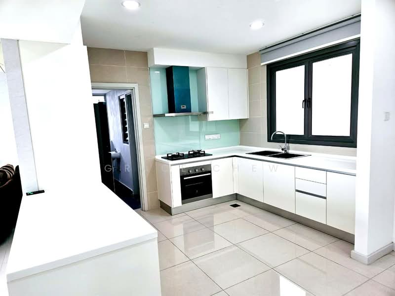 Condominium for Rent at Iskandar Residences - Grace Chew - Kitchen - PropertyGuru.com.my
