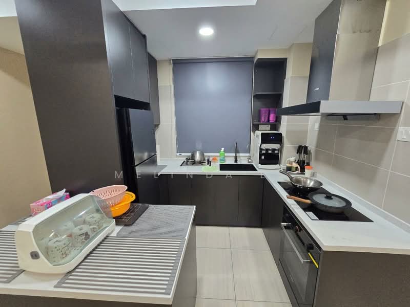 Apartment for Sale at Midori Green (Pangsapuri Hijauan) - Melinda Ee - Kitchen - PropertyGuru.com.my