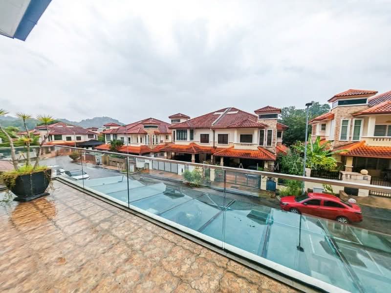 Semi-Detached House for Sale in Ampang Jaya (Ampang) - Yasmin Sulaiman - Exterior - PropertyGuru.com.my
