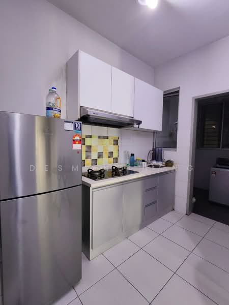 Condominium for Rent at Residensi Platinum Teratai - Desmond Tang - Kitchen - PropertyGuru.com.my