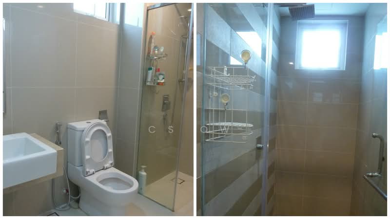 Condominium for Rent at Scenaria @ North Kiara Hills - CS OW - Bathroom - PropertyGuru.com.my