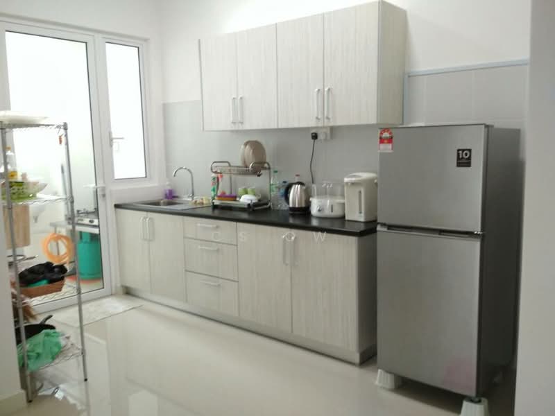 Condominium for Rent at Scenaria @ North Kiara Hills - CS OW - Kitchen - PropertyGuru.com.my