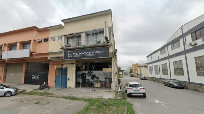 Factory for Sale in Shah Alam (Selangor) - Jacky Wong - Exterior - PropertyGuru.com.my