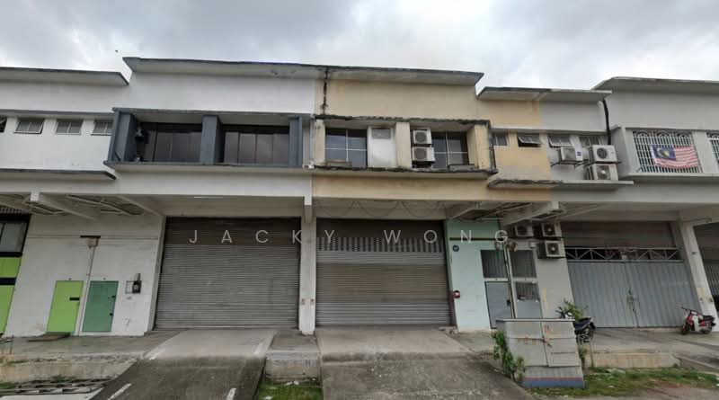 Factory for Sale in Shah Alam (Selangor) - Jacky Wong - Exterior - PropertyGuru.com.my