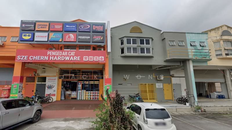 Factory for Sale in Shah Alam (Selangor) - Jacky Wong - Exterior - PropertyGuru.com.my