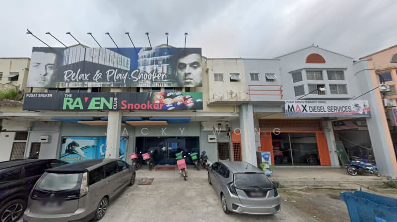 Factory for Sale in Shah Alam (Selangor) - Jacky Wong - Exterior - PropertyGuru.com.my