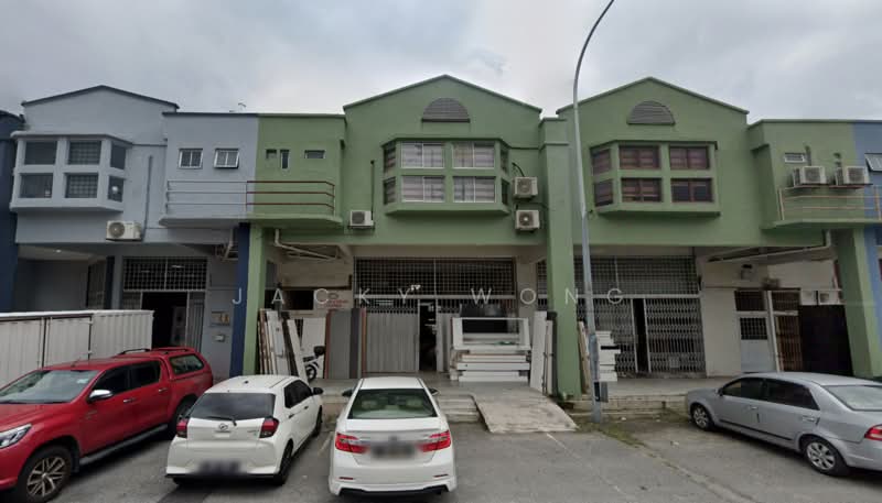 Factory for Sale in Shah Alam (Selangor) - Jacky Wong - Exterior - PropertyGuru.com.my