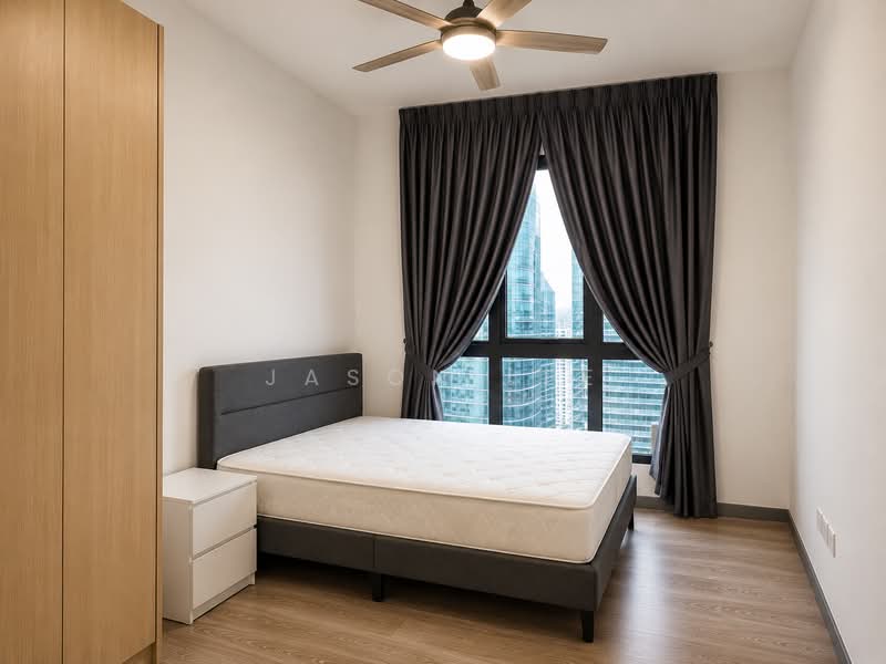 Service Residence for Rent at Southlink - Jason Lee - Bedroom - PropertyGuru.com.my