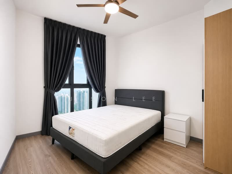 Service Residence for Rent at Southlink - Jason Lee - Bedroom - PropertyGuru.com.my