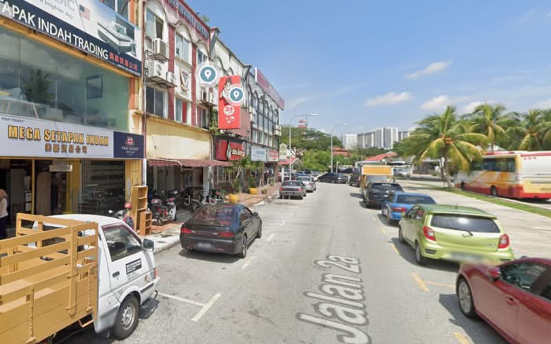 Shop for Rent in Taman Setapak Indah (Setapak) - Jun How - PropertyGuru.com.my