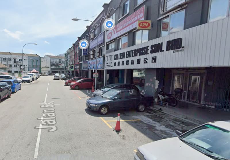 Shop for Rent in Taman Setapak Indah (Setapak) - Jun How - Exterior - PropertyGuru.com.my