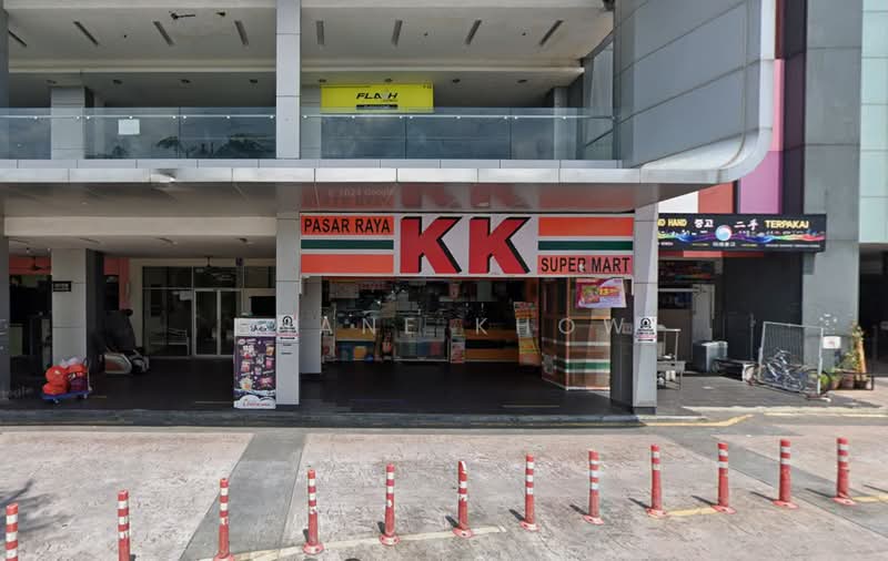 Shop for Sale in Pandan Indah (Ampang) - Shane Khow - Exterior - PropertyGuru.com.my