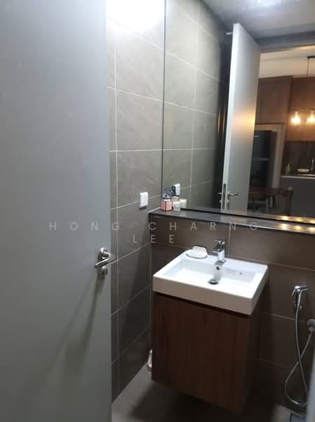 Condominium for Rent at Grand Medini - Hong Charng Lee - Bathroom - PropertyGuru.com.my