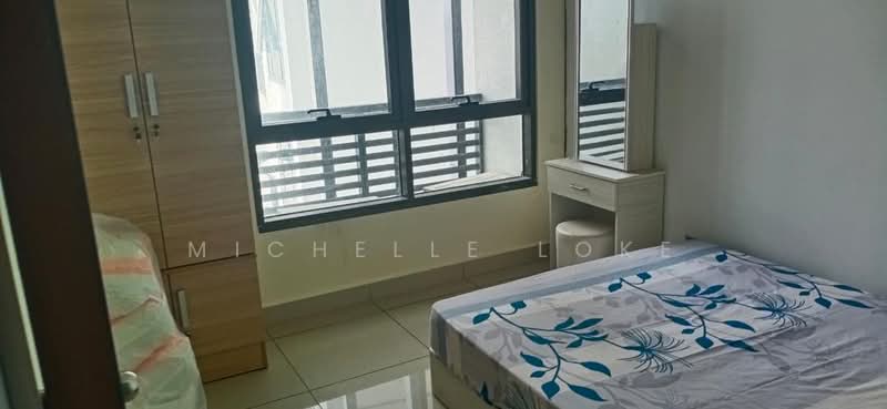 Service Residence for Sale at Flexis @ One South - Michelle Loke - Bedroom - PropertyGuru.com.my