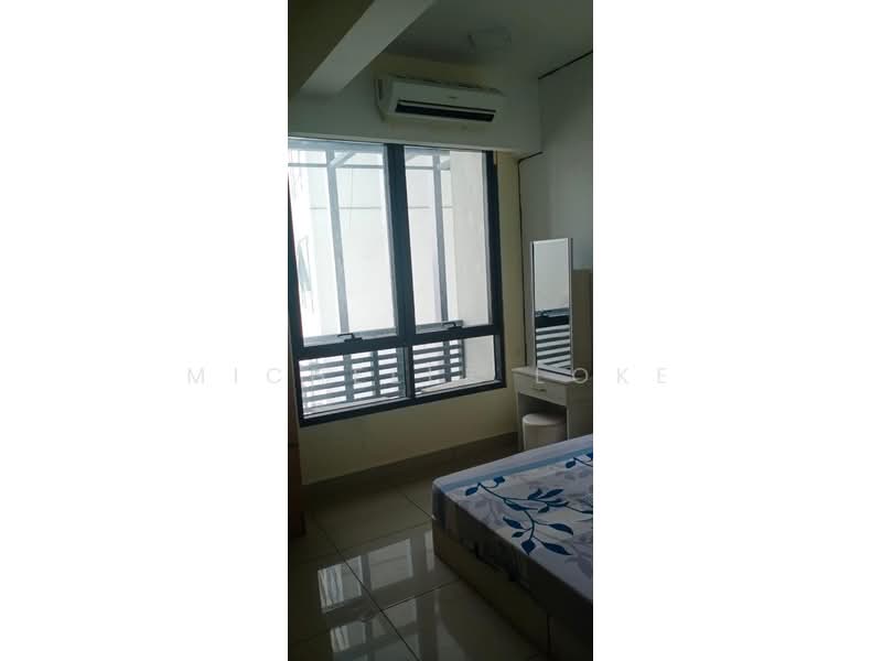 Service Residence for Sale at Flexis @ One South - Michelle Loke - Bedroom - PropertyGuru.com.my