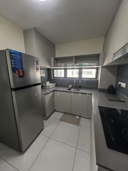 Service Residence for Rent at Sinaran @ Utropolis - Jeff Tan - Kitchen - PropertyGuru.com.my