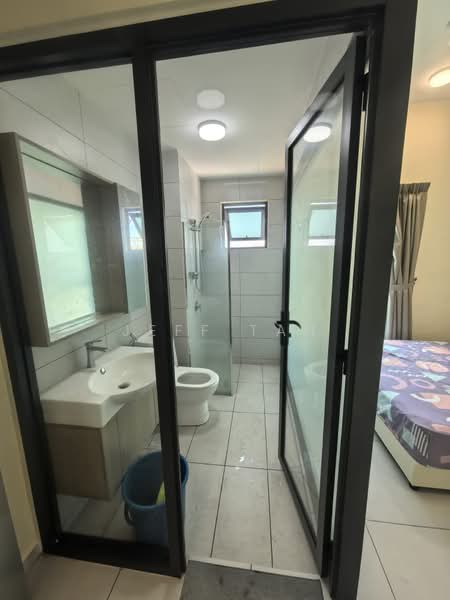 Service Residence for Rent at Sinaran @ Utropolis - Jeff Tan - Bathroom - PropertyGuru.com.my