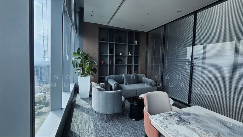 Office for Rent in Tun Razak Exchange (Kuala Lumpur) - Noor Hidayah Mohamad Noor - Living Room - PropertyGuru.com.my