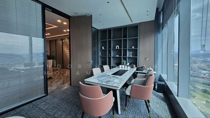 Office for Rent in Tun Razak Exchange (Kuala Lumpur) - Noor Hidayah Mohamad Noor - Interior - PropertyGuru.com.my