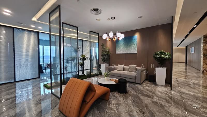 Office for Rent in Tun Razak Exchange (Kuala Lumpur) - Noor Hidayah Mohamad Noor - Living Room - PropertyGuru.com.my