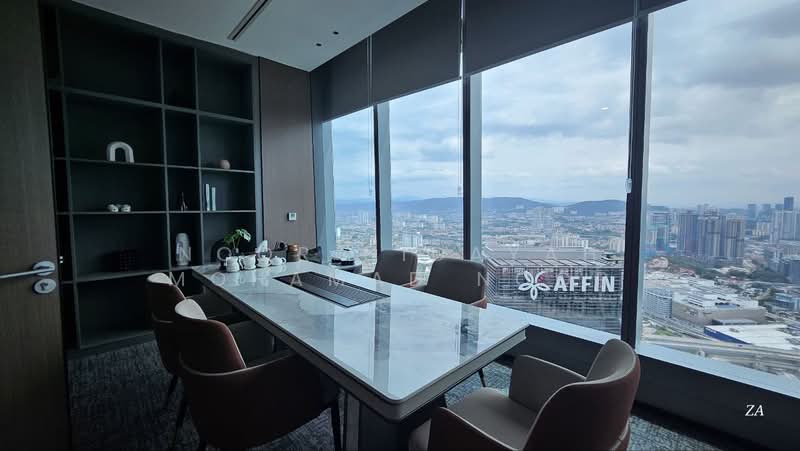 Office for Rent in Tun Razak Exchange (Kuala Lumpur) - Noor Hidayah Mohamad Noor - View - PropertyGuru.com.my