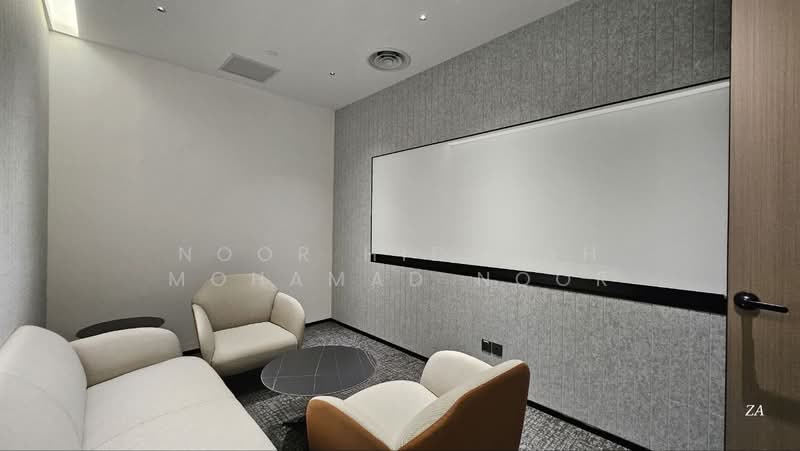 Office for Rent in Tun Razak Exchange (Kuala Lumpur) - Noor Hidayah Mohamad Noor - Interior - PropertyGuru.com.my