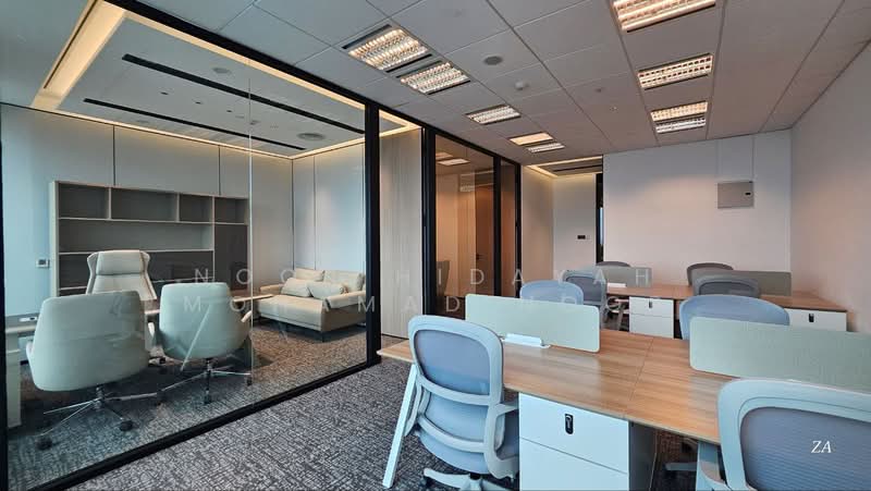 Office for Rent in Tun Razak Exchange (Kuala Lumpur) - Noor Hidayah Mohamad Noor - Interior - PropertyGuru.com.my