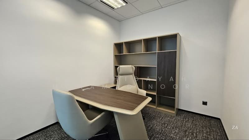 Office for Rent in Tun Razak Exchange (Kuala Lumpur) - Noor Hidayah Mohamad Noor - Study - PropertyGuru.com.my