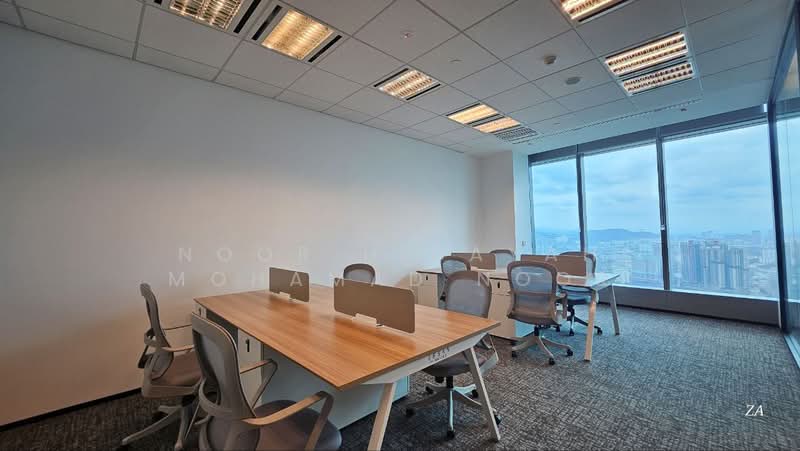 Office for Rent in Tun Razak Exchange (Kuala Lumpur) - Noor Hidayah Mohamad Noor - Study - PropertyGuru.com.my