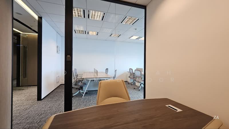 Office for Rent in Tun Razak Exchange (Kuala Lumpur) - Noor Hidayah Mohamad Noor - Interior - PropertyGuru.com.my