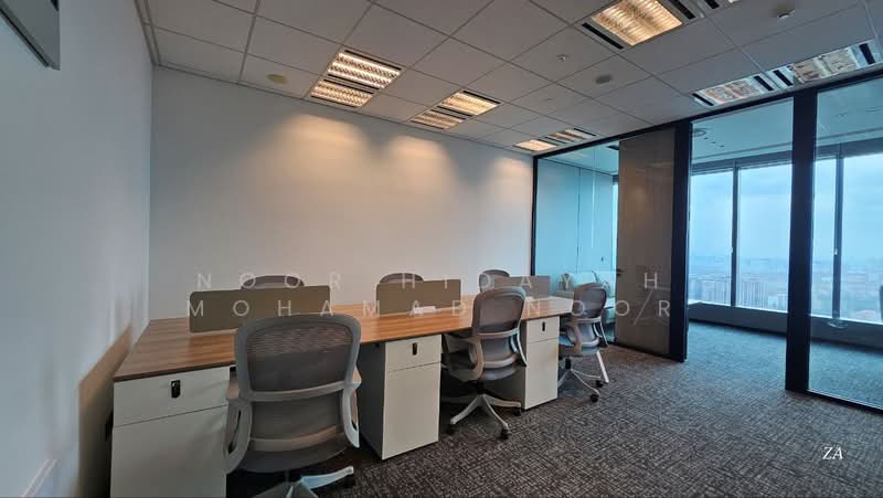Office for Rent in Tun Razak Exchange (Kuala Lumpur) - Noor Hidayah Mohamad Noor - Interior - PropertyGuru.com.my