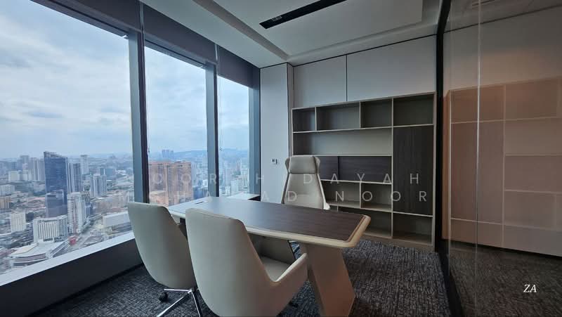 Office for Rent in Tun Razak Exchange (Kuala Lumpur) - Noor Hidayah Mohamad Noor - Study - PropertyGuru.com.my