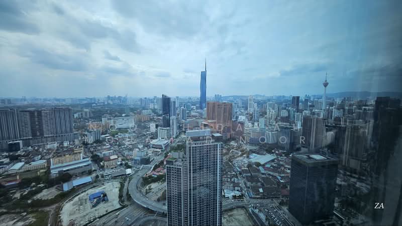 Office for Rent in Tun Razak Exchange (Kuala Lumpur) - Noor Hidayah Mohamad Noor - View - PropertyGuru.com.my