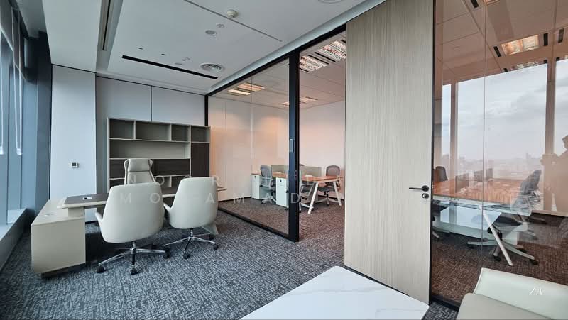 Office for Rent in Tun Razak Exchange (Kuala Lumpur) - Noor Hidayah Mohamad Noor - Study - PropertyGuru.com.my